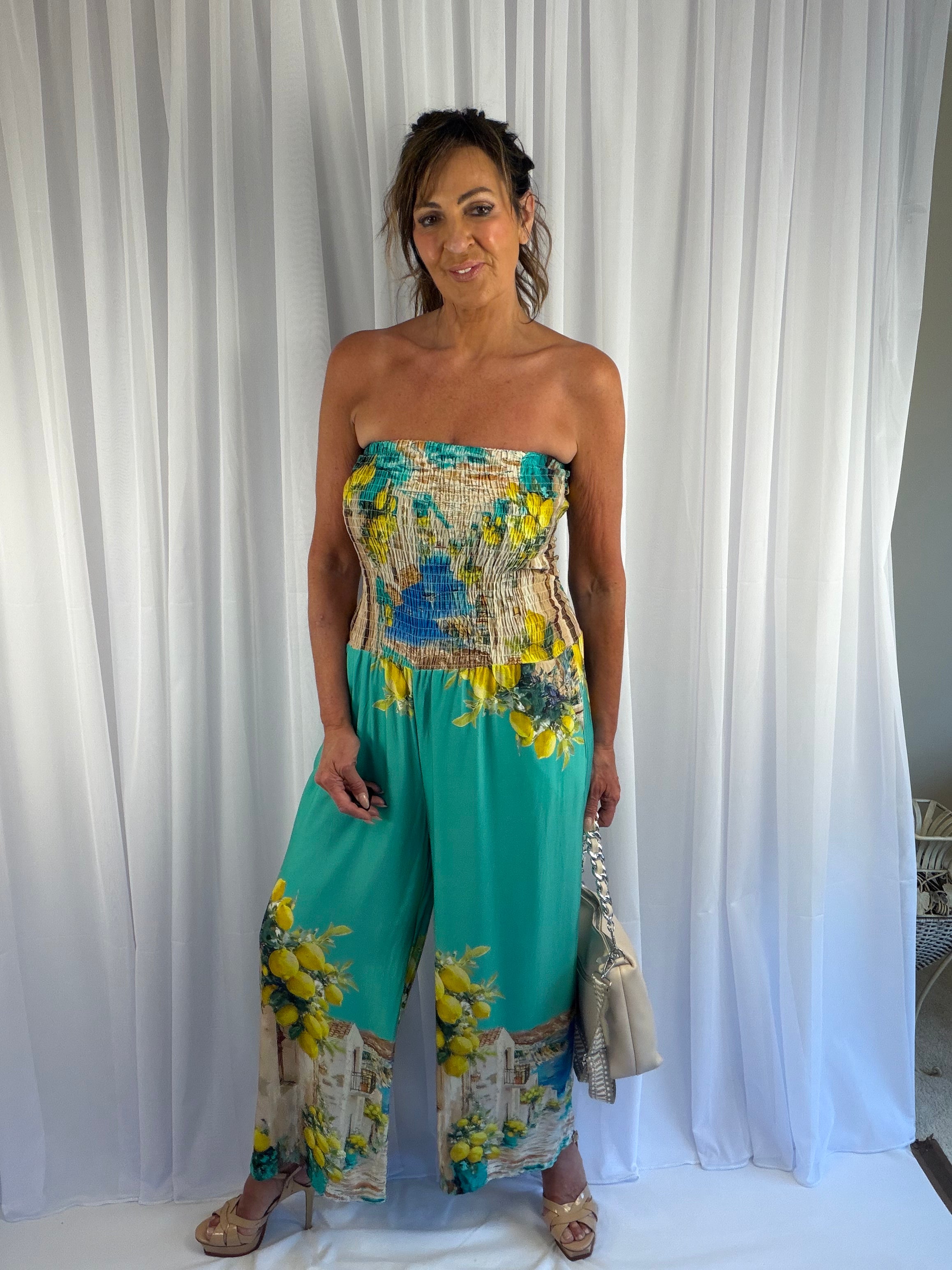 Paula jumpsuit
