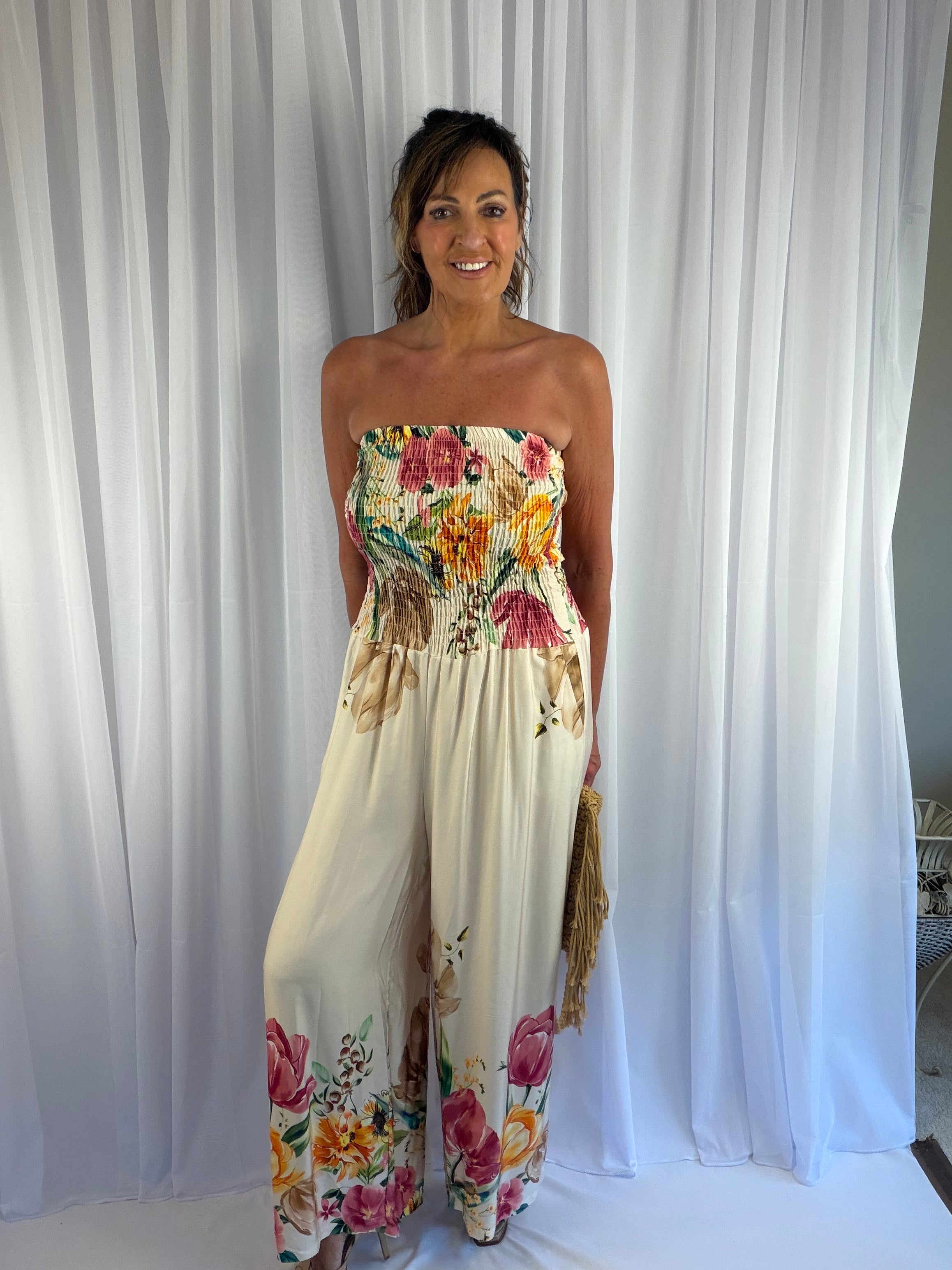 Paula jumpsuit