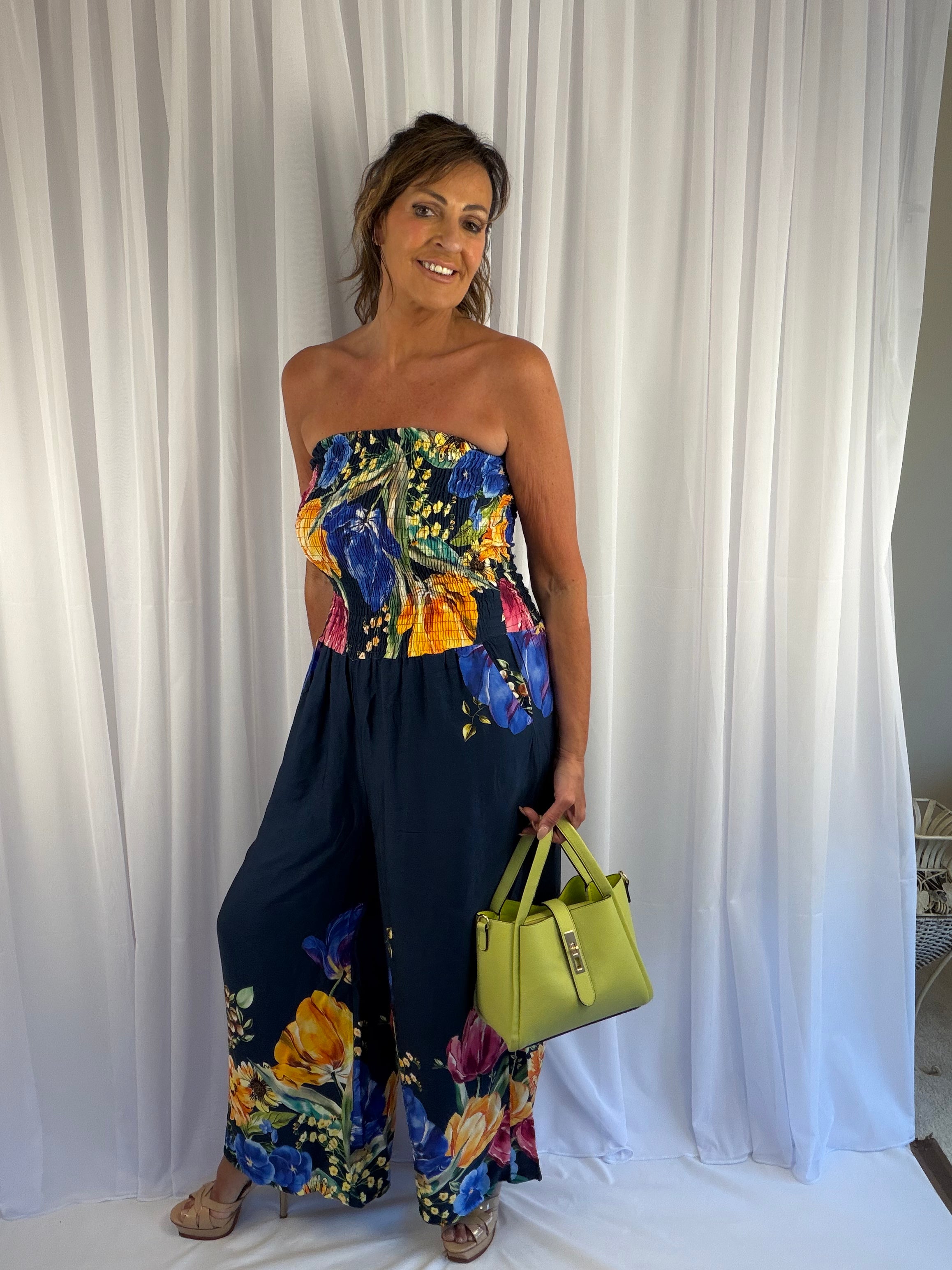 Paula jumpsuit