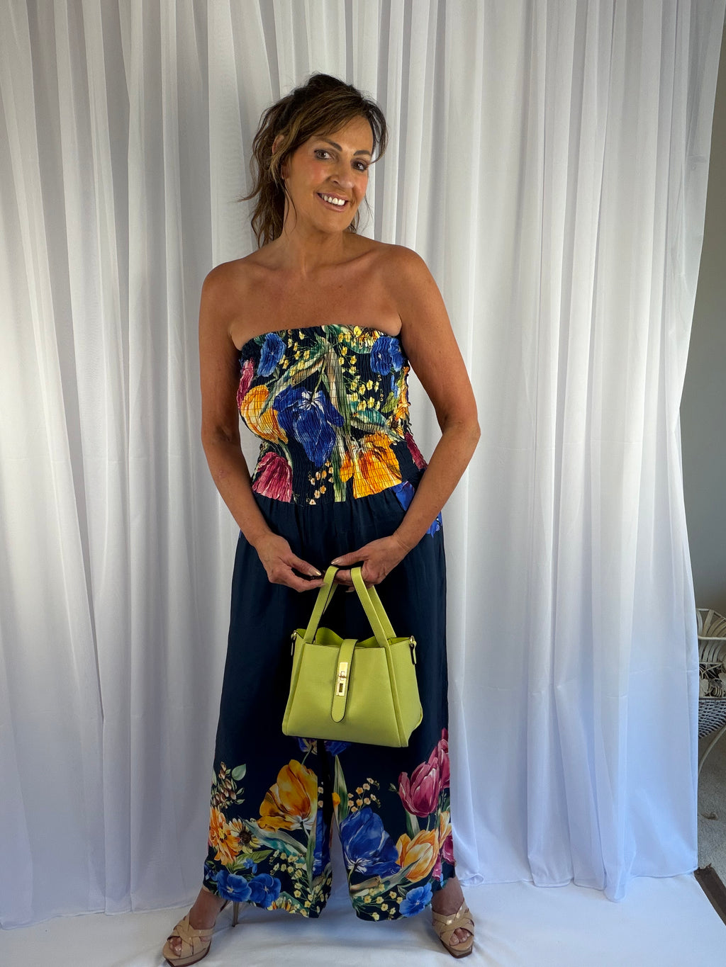 Paula jumpsuit