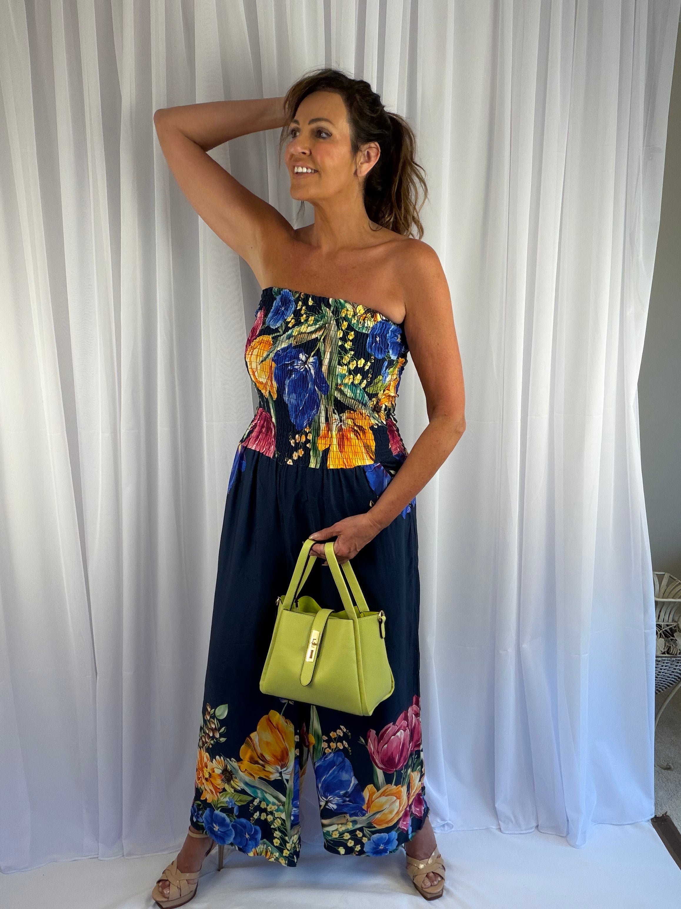 Paula jumpsuit