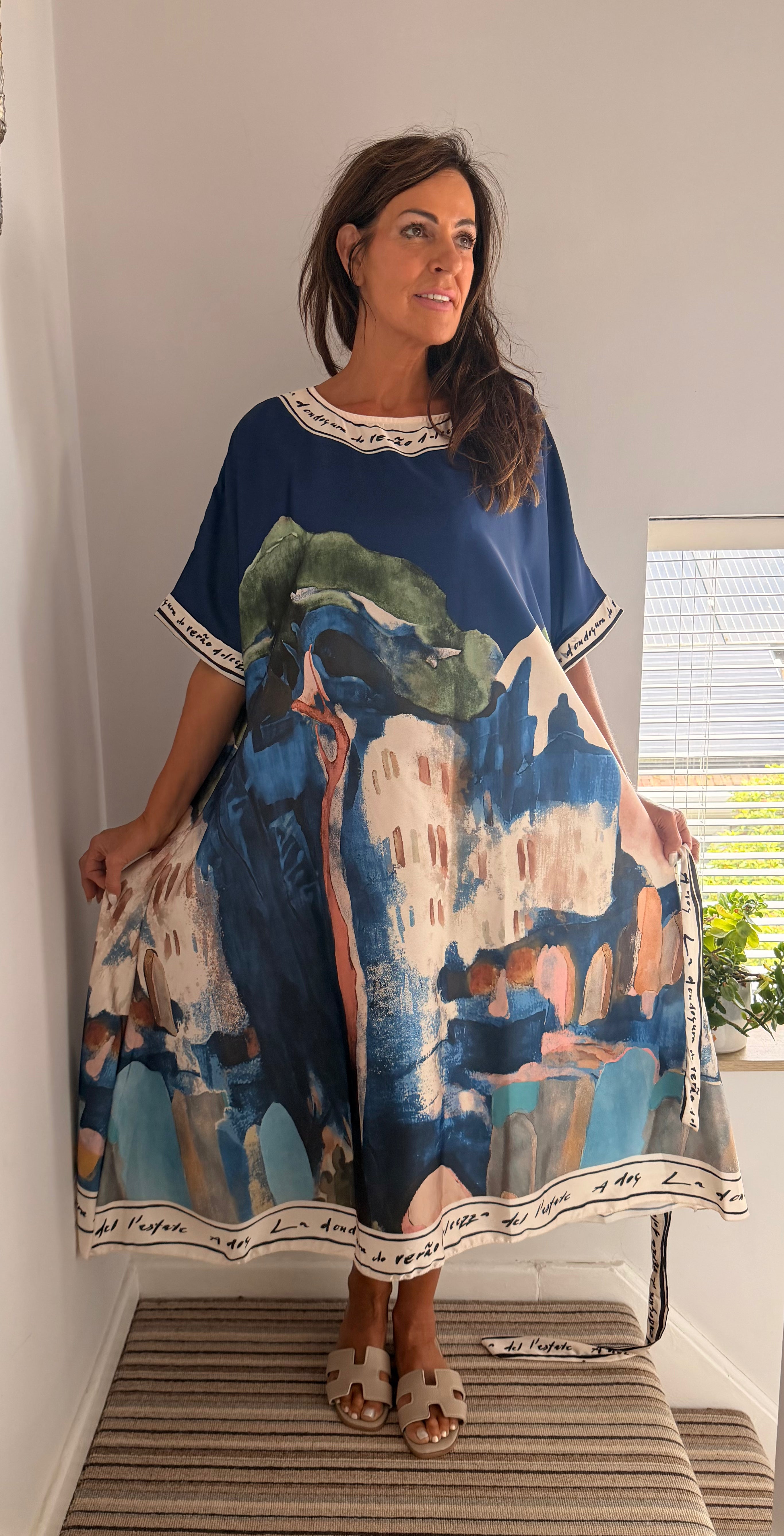 The Venice dress