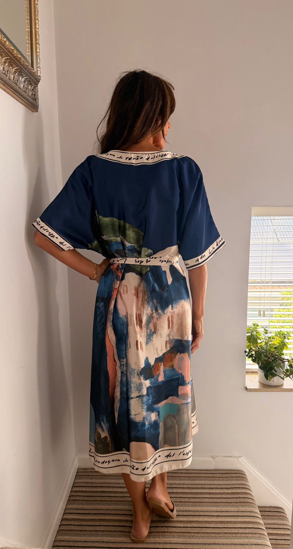 Torini Santorini dress