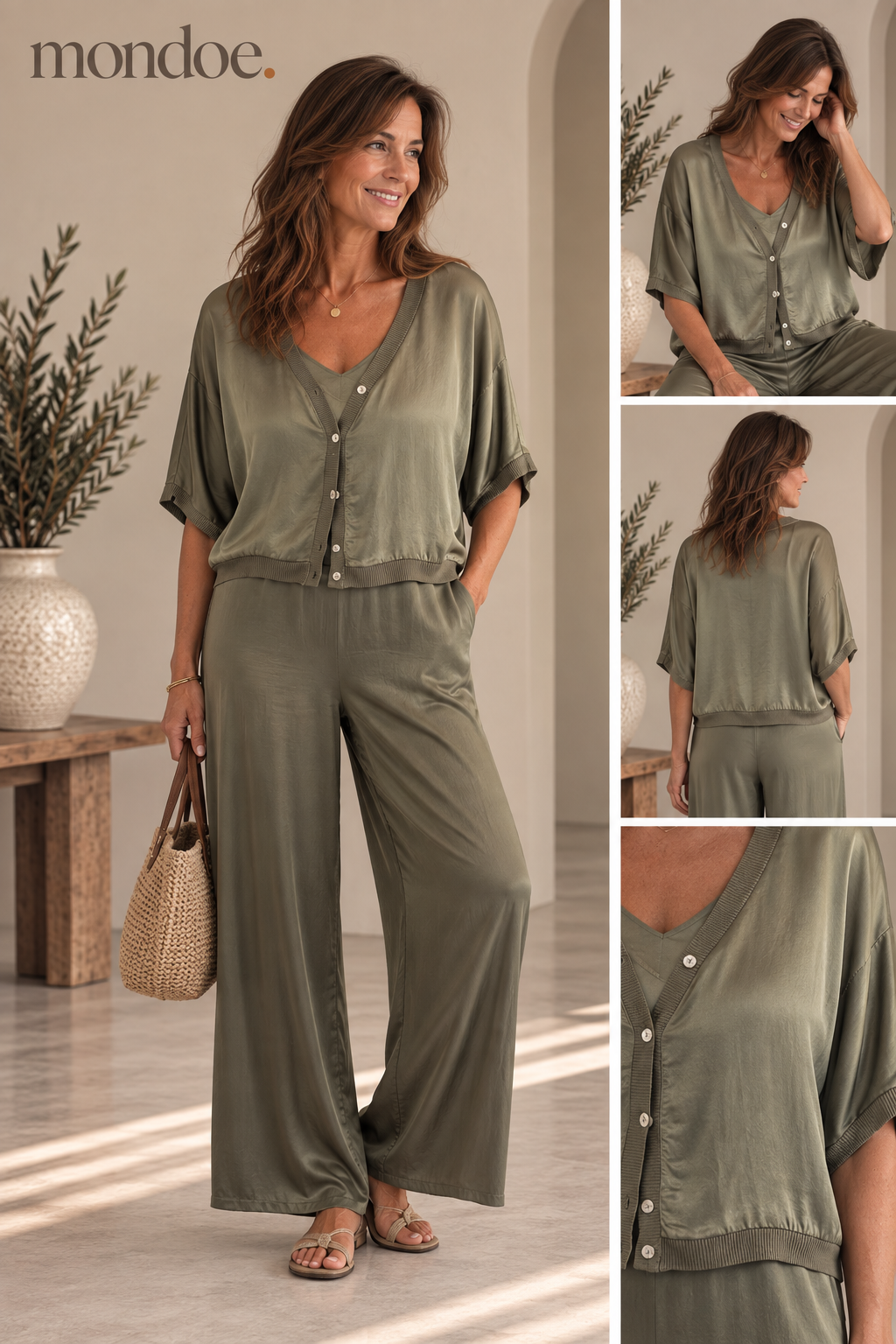 Annie jacket (separates)