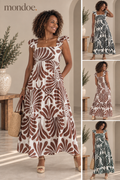 Annie Maxi Dress