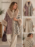 Pippa Paisley Poncho
