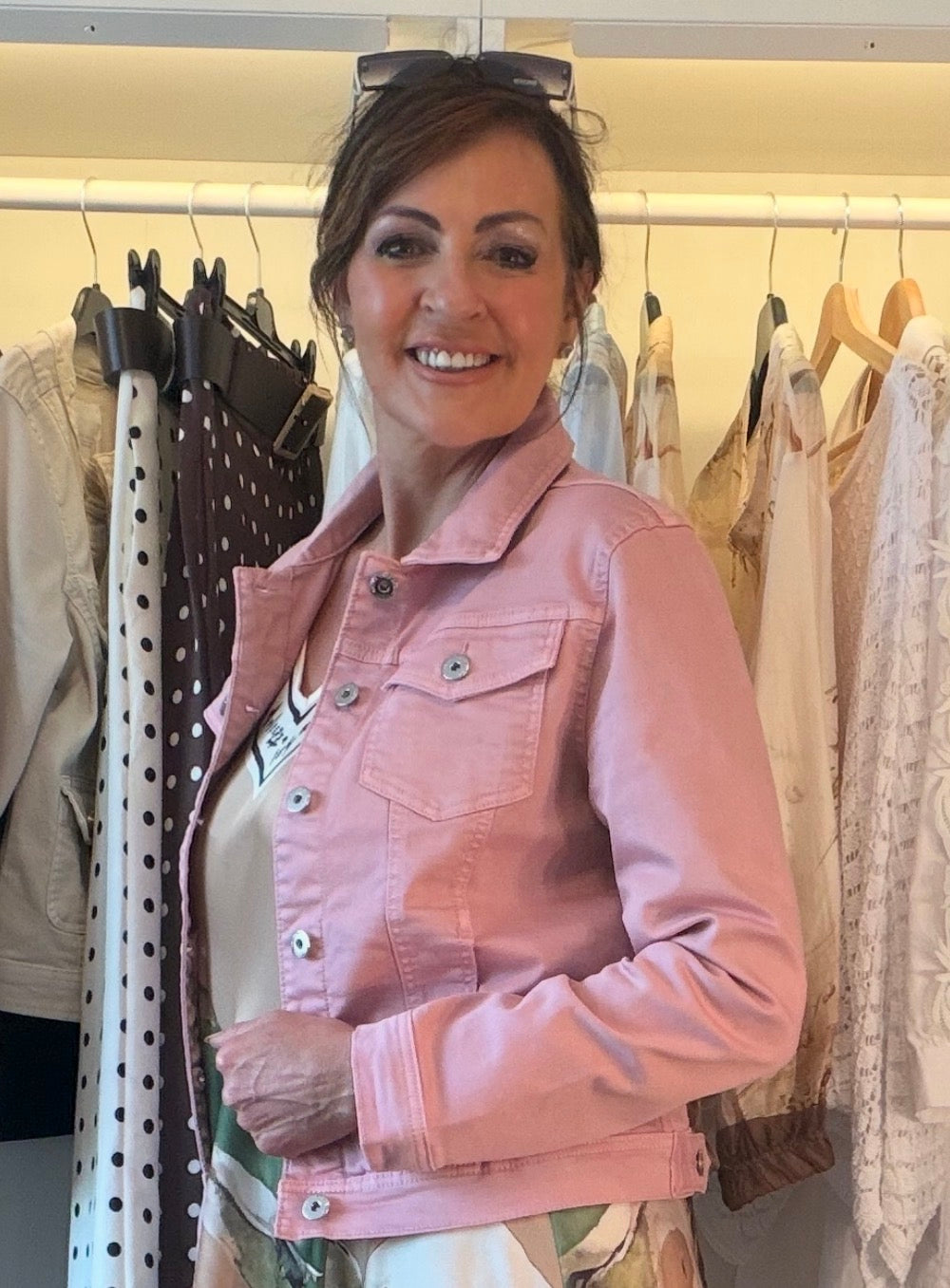 Lola Denim Jacket
