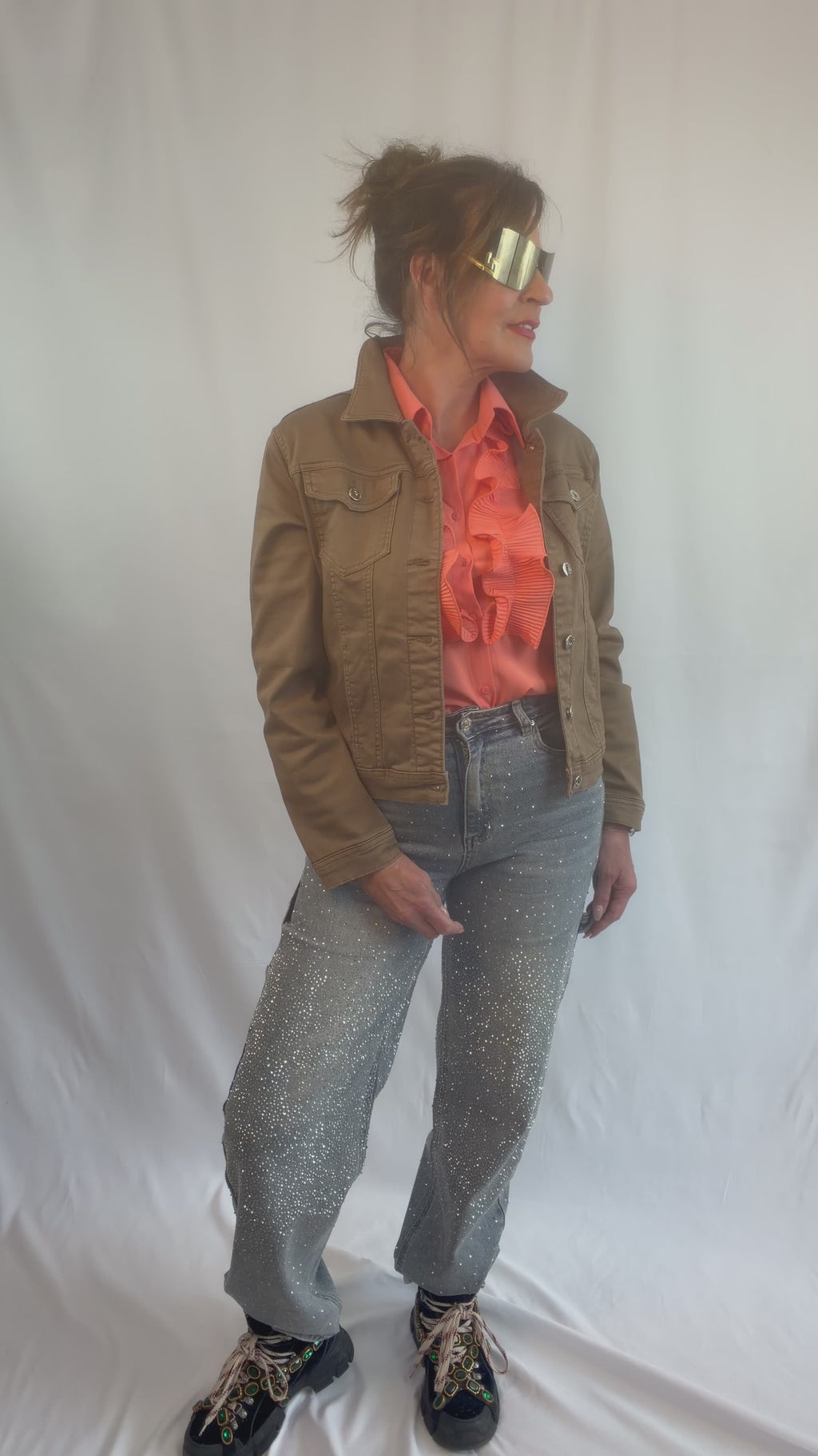 Lola Denim Jacket