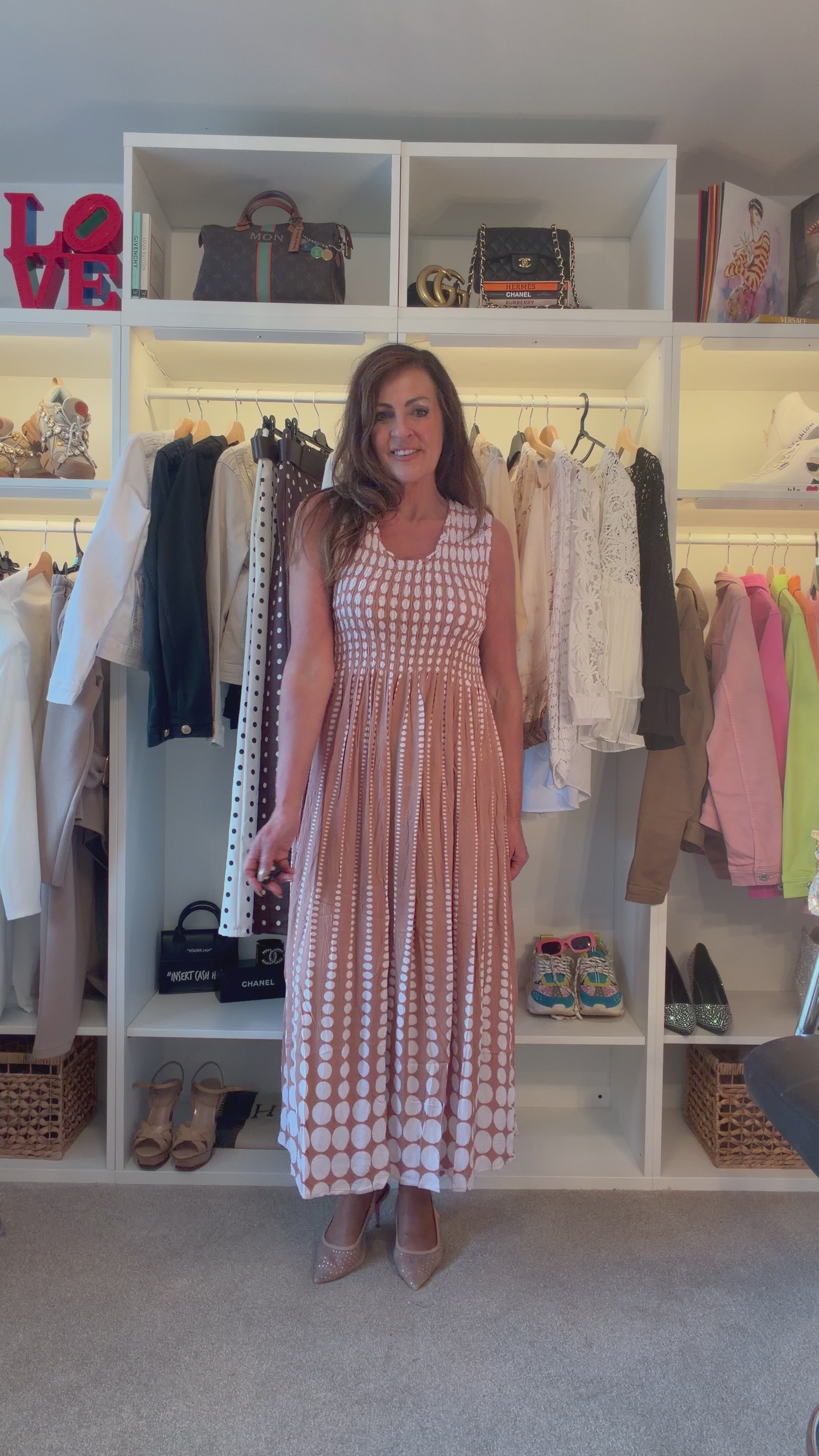 Ellie Maxi Dress