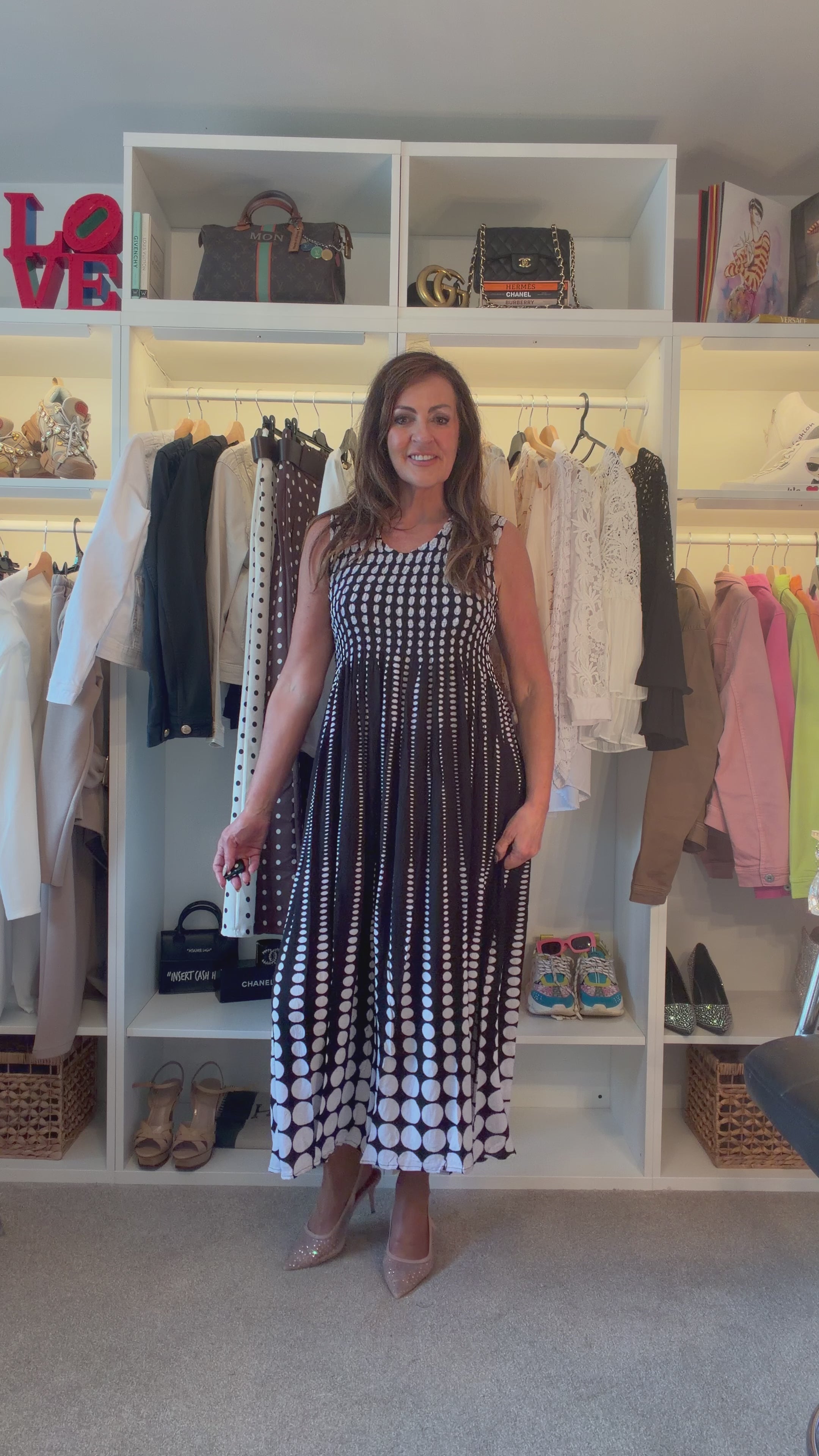 Ellie Maxi Dress